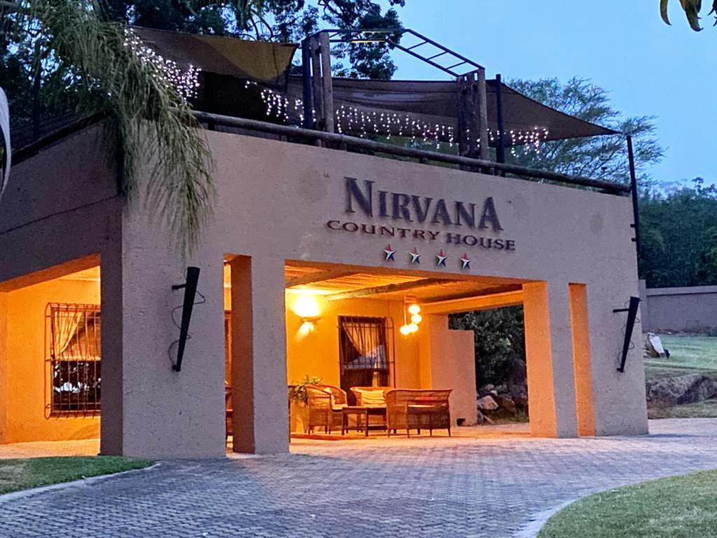 Nirvana Country House Hotel Mbombela Exterior photo