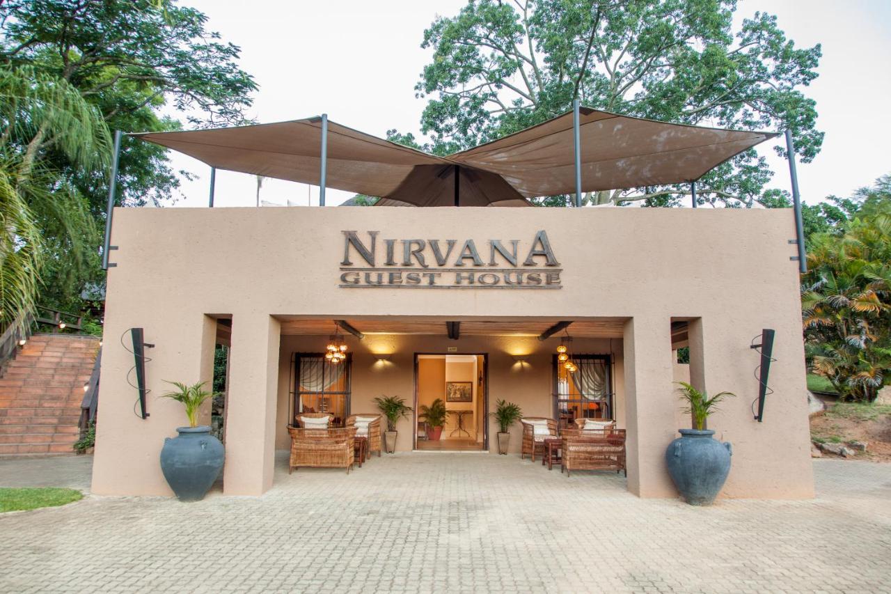 Nirvana Country House Hotel Mbombela Exterior photo